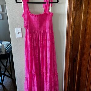 Lilly Pulitzer Maxi Dress